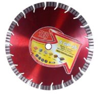 Red Ten SGP15 12" Premium Diamond Cutting Blade