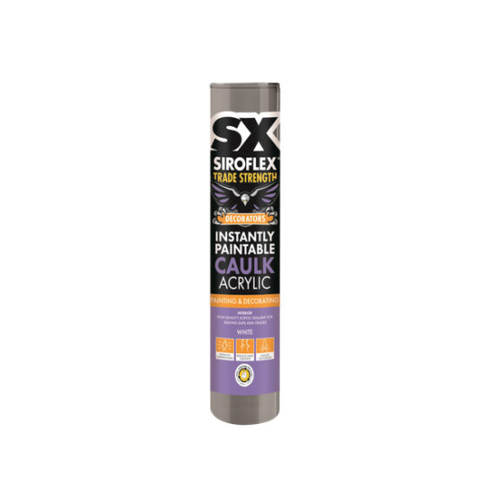 Siroflex Instant Paintable Caulk