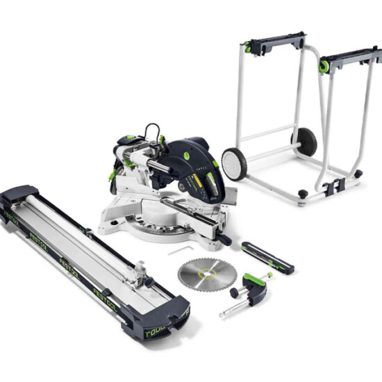 Festool 575315 Sliding Compound Mitre Saw Kapex KS 120 Set-UG 230V