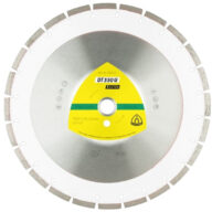 Klingspor 336223 300 x DT 350 U Extra Large diamond cutting blades for Construction materials