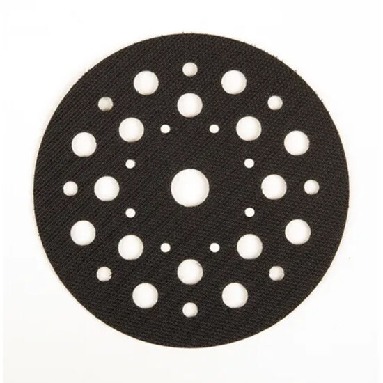 Mirka 8295511011 33-Hole Pad Saver 125mm, Pack Of 5