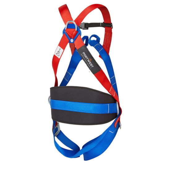 Portwest FP17RER 3 Point Comfort Harness - Image 2