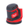 Milwaukee M18BOS125 0 18V Compact 125mm Random Orbital Sander