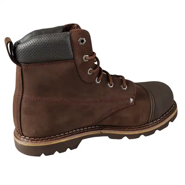 Stanley Clothing - Tradesman SB-P Safety Boots Brown - US 11 