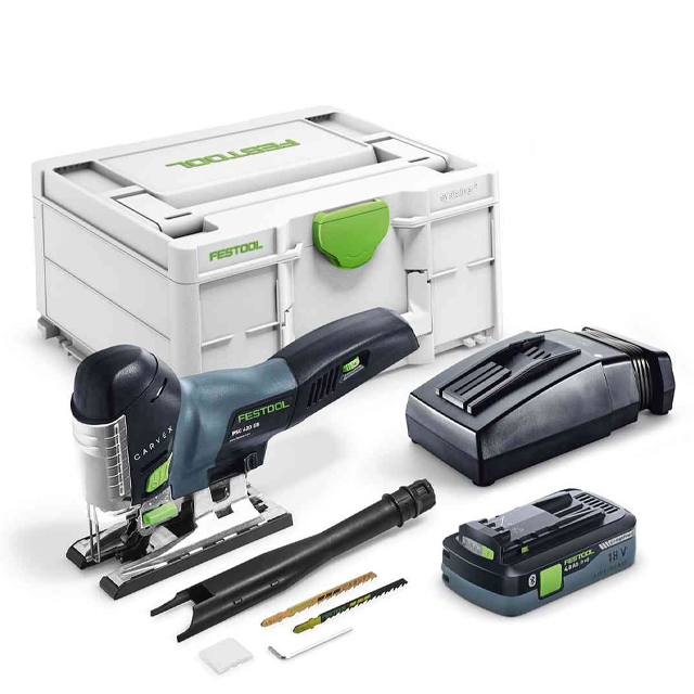 Festool combo store kit