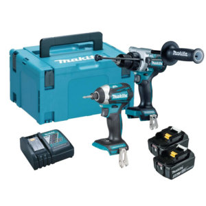 Makita most powerful on sale combi drill