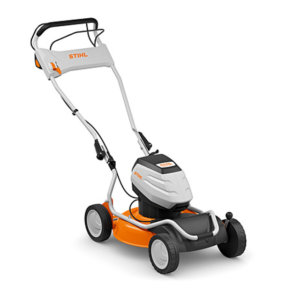 Stihl RME 235 Electric Lawn Mower Lightweight corded lawn mower