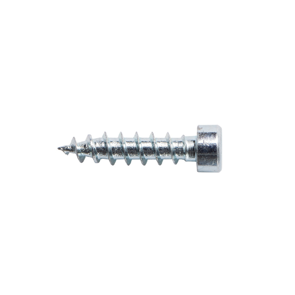 Lamello 125255 Clamex S-20 3.0 x 12mm Screw, Box Of 1500 - AOne 