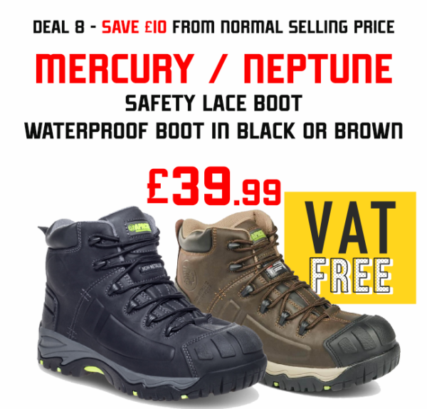 Black friday 2025 waterproof boots